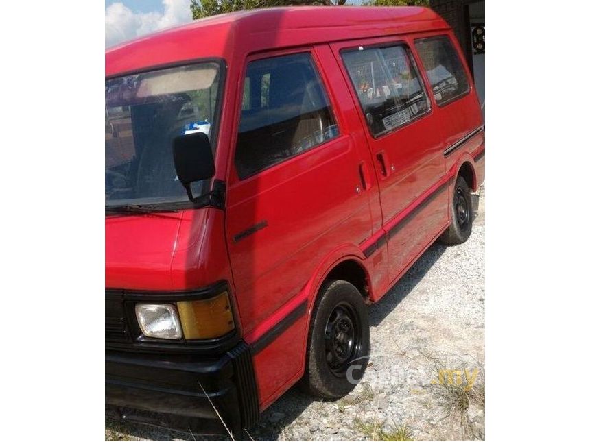 1995 Ford Econovan XL Window Van
