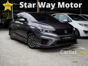2022 Honda City 1.5 E Sedan