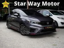 2022 Honda City 1.5 E #UNDER WARRANTY #FULL SERVICE RECORD
