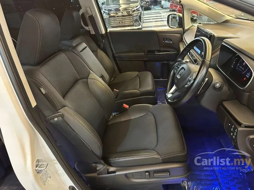 2021 Honda Odyssey Absolute Honda Sensing MPV