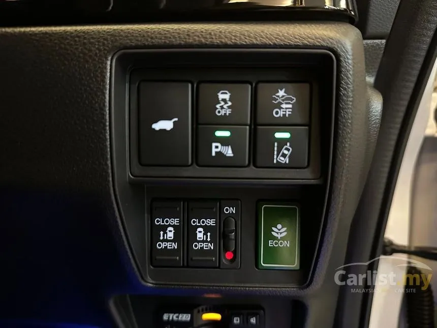 2021 Honda Odyssey Absolute Honda Sensing MPV
