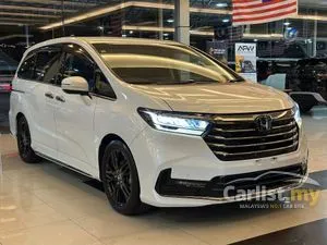 2021 Honda Odyssey 2.4 Absolute Honda Sensing MPV