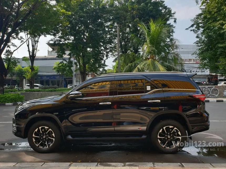 2021 Toyota Fortuner VRZ 4X2 SUV