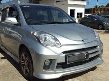 2008 Perodua Myvi 1.3 SXi Hatchback