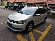 2012 Volkswagen Touran
