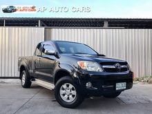 2008 Toyota Hilux Vigo 3.0 EXTRACAB (ปี 04-08) E Prerunner Pickup MT