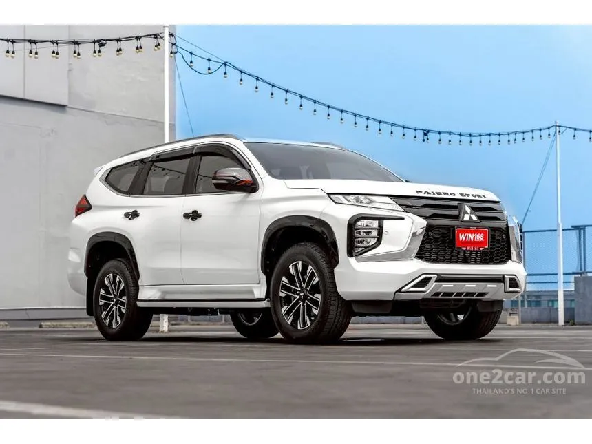 2020 Mitsubishi PAJERO SPORT GT Premium SUV
