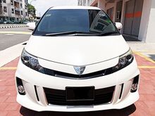 2012 Toyota Estima 2.4 Aeras (A) WELCAB