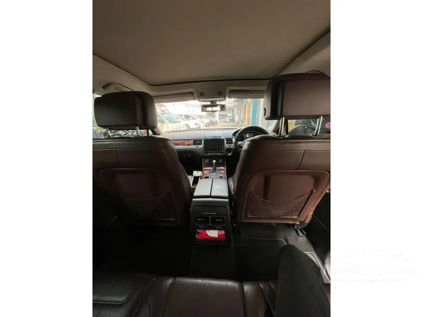 2013 Volkswagen Touareg V6 TDI SUV