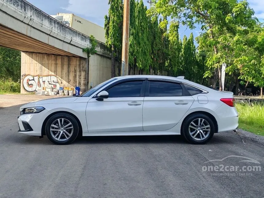 2021 Honda CIVIC EL+ Sedan
