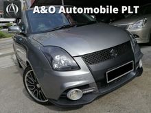 Suzuki Swift 1.5 AT KEYLESS FULL SPEC NEW
