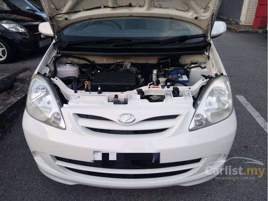 Perodua Viva Elite Engine - Lamaran L