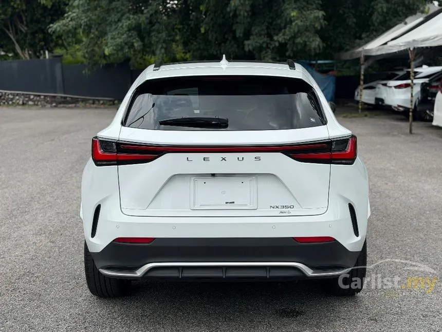 2023 Lexus NX 350 F Sport SUV