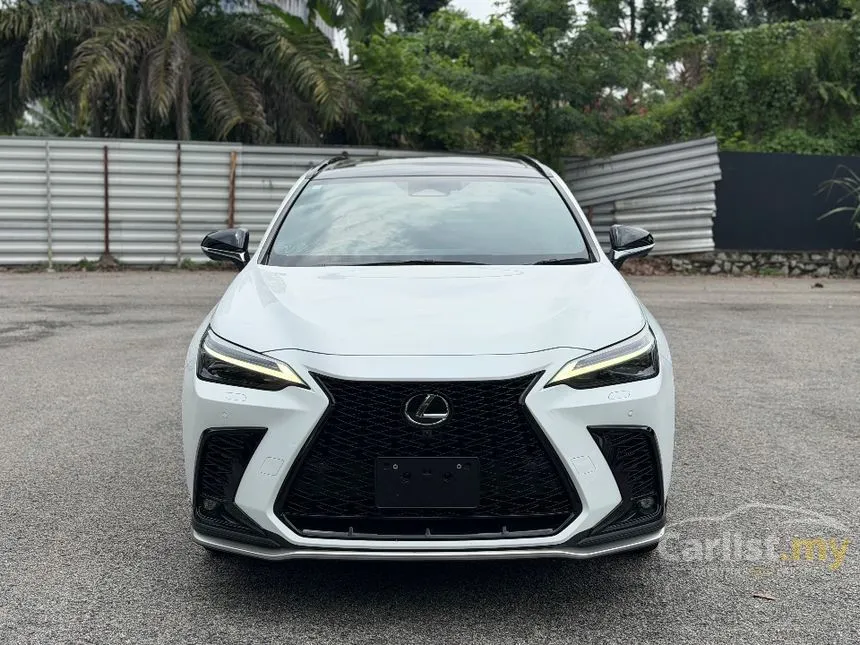 2023 Lexus NX 350 F Sport SUV
