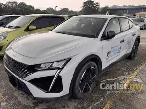 2024 Peugeot 408 1.6 Premium Hatchback