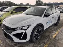 2024 Peugeot 408 1.6 Premium Hatchback