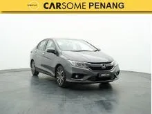 2017 Honda City (A) 1.5 V i-VTEC