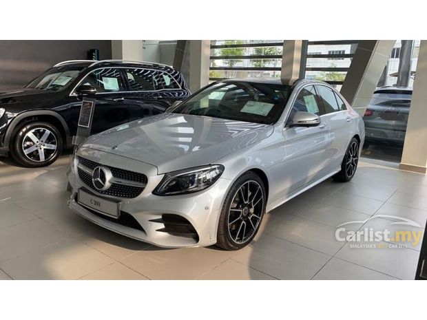 Search 30 Mercedes Benz C300 New Cars For Sale In Malaysia Carlist My