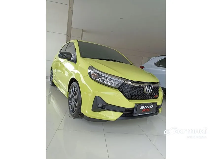 2024 Honda Brio RS Hatchback