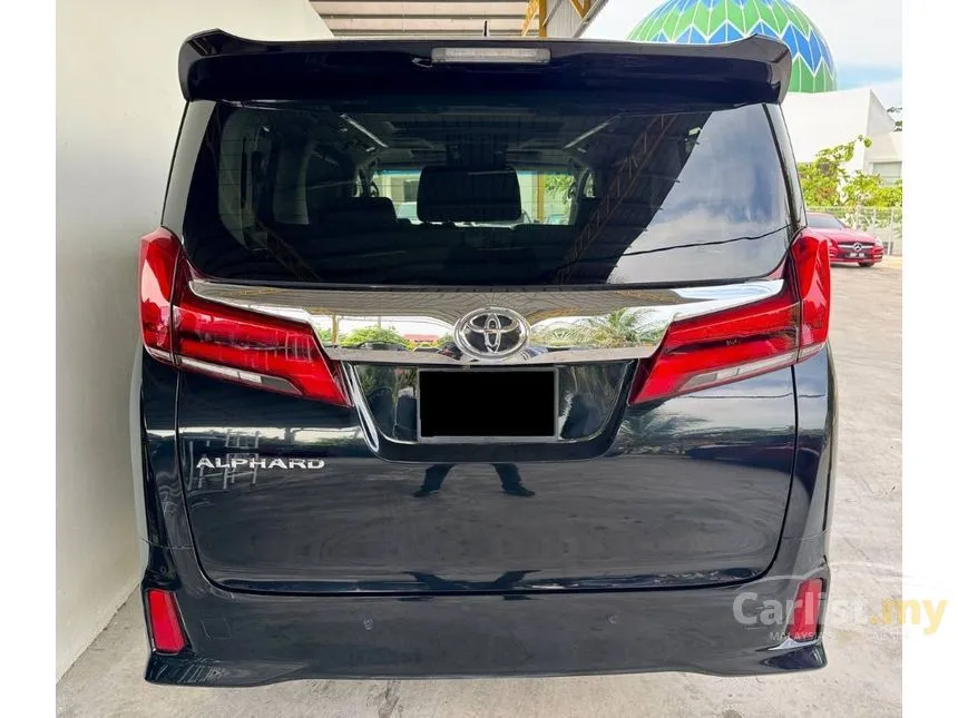 2020 Toyota Alphard G SC Modellista MPV