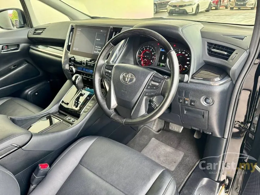 2020 Toyota Alphard G SC Modellista MPV