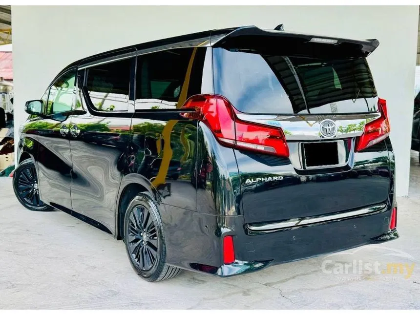2020 Toyota Alphard G SC Modellista MPV