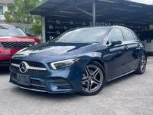 2020 Mercedes-Benz A180 1.3 AMG Line H/back + Leather Adv Pack ** Raya Sale **