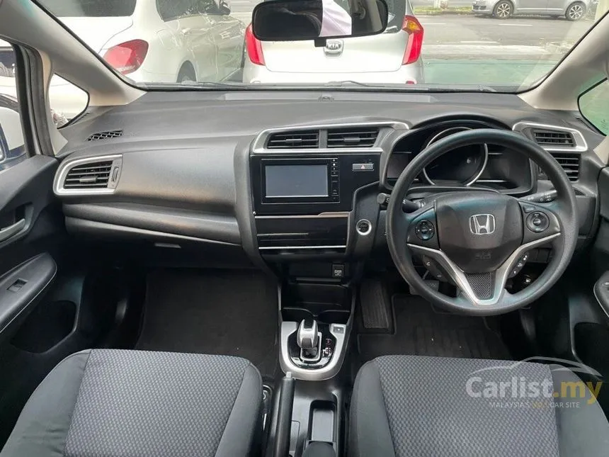 2017 Honda Jazz Hybrid Hatchback