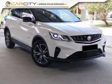 2024 Proton X50 1.5 Flagship SUV UNDER WARRANTY FULL SERVICE LOW MILEAGE 41K SUNROOF REVERSE CAMERA