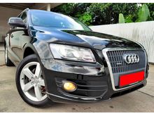 2013 Audi Q5 2.0 (A) TFSI QUATTRO S-LINE FACELIFT P/BOOT
