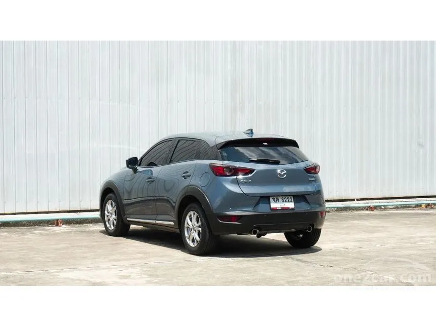 2021 Mazda CX-3 Comfort SUV