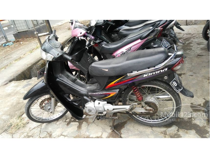 Jual Motor Honda Kirana 2003 0.1 di DKI Jakarta Manual Others Hitam Rp