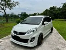 2015 Perodua Alza 1.5 SE MPV CAR KING TIPTOP CONDITION LOW MONTHS