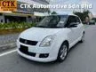 Used 2011 Suzuki Swift 1.5 GLX Hatchback / KEY LESS / FULL SPEC / LADY OWNER - Cars for sale