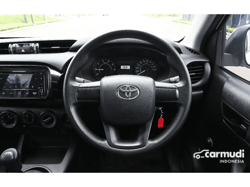 2023 Toyota Hilux E Double Cab 4X4 Pickup