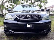 2005 / 2010 Toyota Harrier 3.0 V6 (A)
