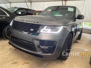 2019 Land Rover Range Rover 5.0 Supercharged Vogue Autobiography LWB SUV