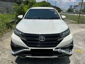 2021 Toyota Rush 1.5 S SUV