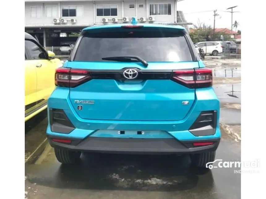 2025 Toyota Raize G (1 Tone) SUV