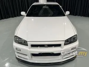 1999 Nissan Skyline 2.6 GT-R Coupe