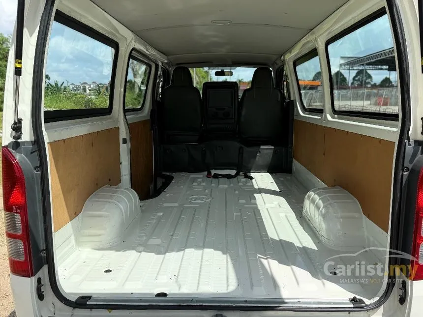 2022 Toyota Hiace Window Van Van