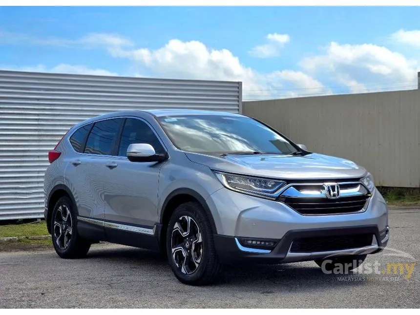 2018 Honda CR-V TC SUV