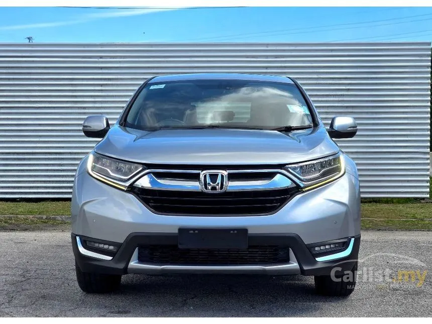 2018 Honda CR-V TC SUV