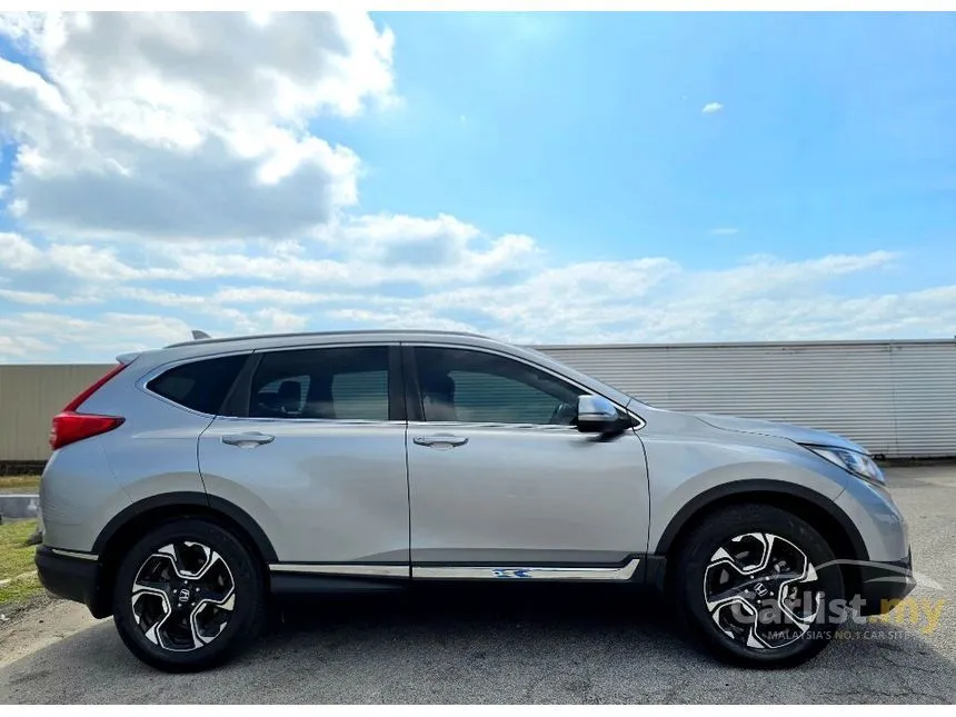 2018 Honda CR-V TC SUV