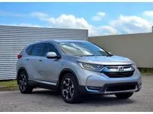 2018 Honda CR-V 1.5 TC SUV FULL Service Recor