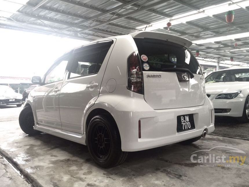 Perodua Myvi 2008 SE 1.3 in Kuala Lumpur Automatic 