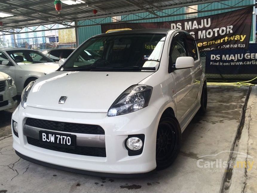 Perodua Myvi 2008 SE 1.3 in Kuala Lumpur Automatic 