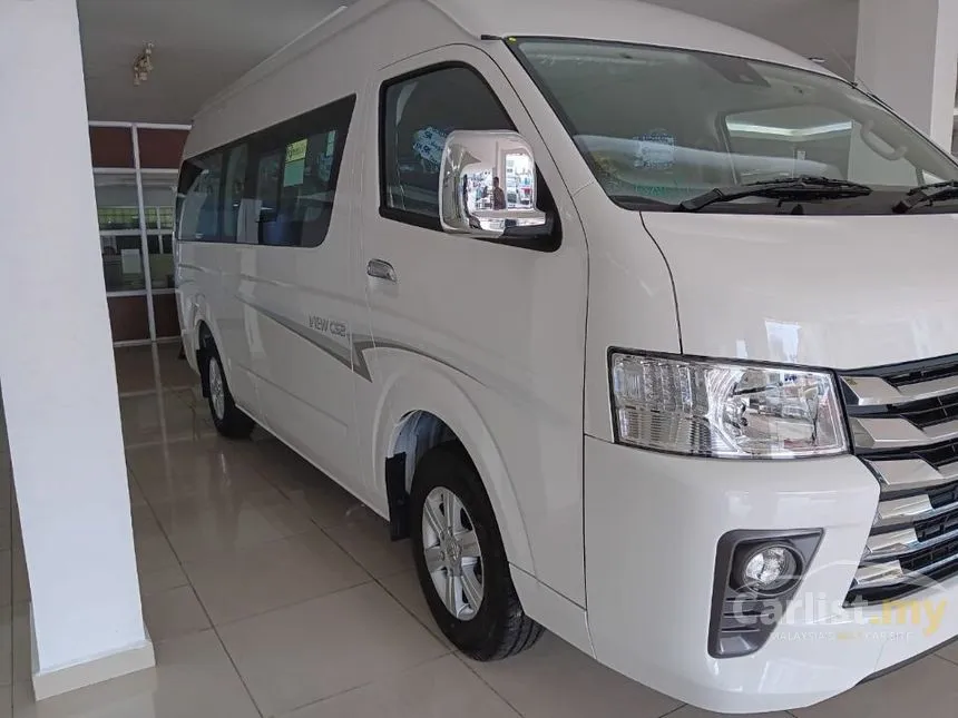 2024 Foton View CS2 Van