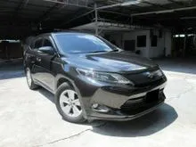 2015/2018 [ LOANKEDAI ] (LOAN KEDAI IC SAHAJA) 2015 Toyota Harrier 2.0 Elegance SUV ZSU60 ValveMatic Super CVT-i Keyless PushStart PowerSeat ReverseC
