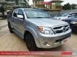 Used 2006 Toyota Hilux 2.5 G Dual Cab Pickup Truck *Good condition *High quality *0128548988